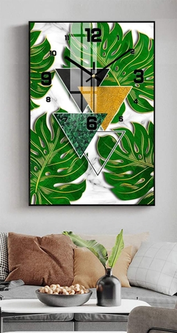 Tranh Đồng Hồ - Đẹp, Sang Trọng | Tranh Ngọc Việt - Đắk Lắk | Tranh Ngọc Việt - Xưởng Tranh Đẹp Buôn Ma Thuột (BMT) DakLak