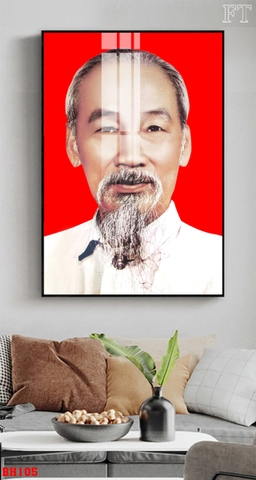 Tranh Bác Hồ - Bác Giáp - Bác Trọng | Tranh Ngọc Việt - Đắk Lắk | Tranh Ngọc Việt - Xưởng Tranh Đẹp Buôn Ma Thuột (BMT) DakLak