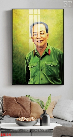 Tranh Bác Hồ - Bác Giáp - Bác Trọng | Tranh Ngọc Việt - Đắk Lắk | Tranh Ngọc Việt - Xưởng Tranh Đẹp Buôn Ma Thuột (BMT) DakLak