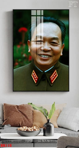 Tranh Bác Hồ - Bác Giáp - Bác Trọng | Tranh Ngọc Việt - Đắk Lắk | Tranh Ngọc Việt - Xưởng Tranh Đẹp Buôn Ma Thuột (BMT) DakLak