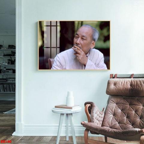 Tranh Bác Hồ - Bác Giáp - Bác Trọng | Tranh Ngọc Việt - Đắk Lắk | Tranh Ngọc Việt - Xưởng Tranh Đẹp Buôn Ma Thuột (BMT) DakLak