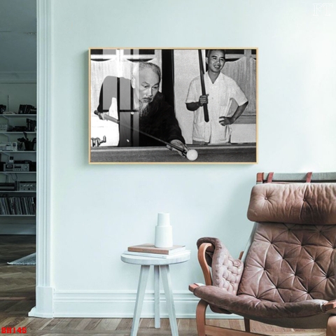 Tranh Bác Hồ - Bác Giáp - Bác Trọng | Tranh Ngọc Việt - Đắk Lắk | Tranh Ngọc Việt - Xưởng Tranh Đẹp Buôn Ma Thuột (BMT) DakLak