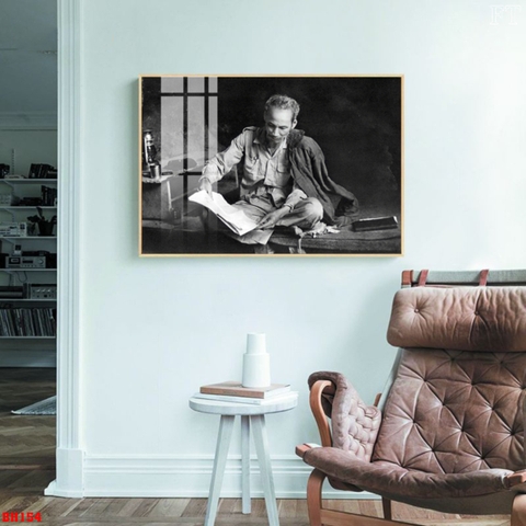 Tranh Bác Hồ - Bác Giáp - Bác Trọng | Tranh Ngọc Việt - Đắk Lắk | Tranh Ngọc Việt - Xưởng Tranh Đẹp Buôn Ma Thuột (BMT) DakLak