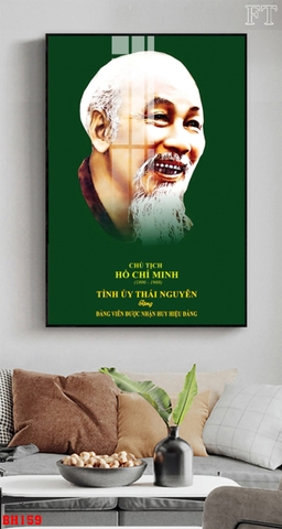 Tranh Bác Hồ - Bác Giáp - Bác Trọng | Tranh Ngọc Việt - Đắk Lắk | Tranh Ngọc Việt - Xưởng Tranh Đẹp Buôn Ma Thuột (BMT) DakLak