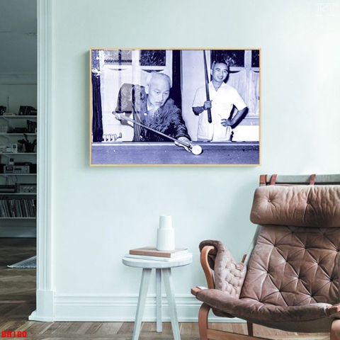 Tranh Bác Hồ - Bác Giáp - Bác Trọng | Tranh Ngọc Việt - Đắk Lắk | Tranh Ngọc Việt - Xưởng Tranh Đẹp Buôn Ma Thuột (BMT) DakLak