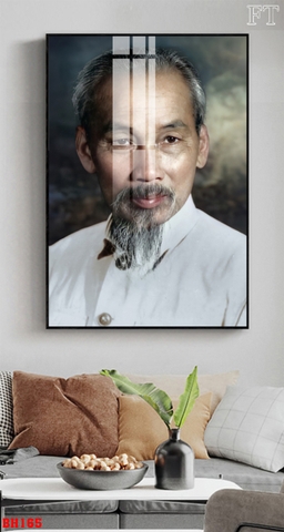 Tranh Bác Hồ - Bác Giáp - Bác Trọng | Tranh Ngọc Việt - Đắk Lắk | Tranh Ngọc Việt - Xưởng Tranh Đẹp Buôn Ma Thuột (BMT) DakLak