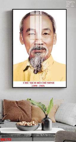 Tranh Bác Hồ - Bác Giáp - Bác Trọng | Tranh Ngọc Việt - Đắk Lắk | Tranh Ngọc Việt - Xưởng Tranh Đẹp Buôn Ma Thuột (BMT) DakLak