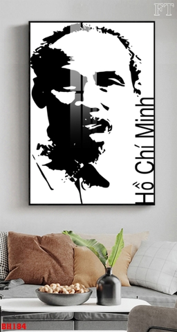 Tranh Bác Hồ - Bác Giáp - Bác Trọng | Tranh Ngọc Việt - Đắk Lắk | Tranh Ngọc Việt - Xưởng Tranh Đẹp Buôn Ma Thuột (BMT) DakLak
