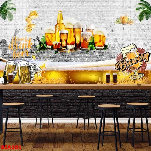 Tranh Quán Nhậu - Bia | Tranh Ngọc Việt - Đắk Lắk | Tranh Ngọc Việt - Xưởng Tranh Đẹp Buôn Ma Thuột (BMT) DakLak