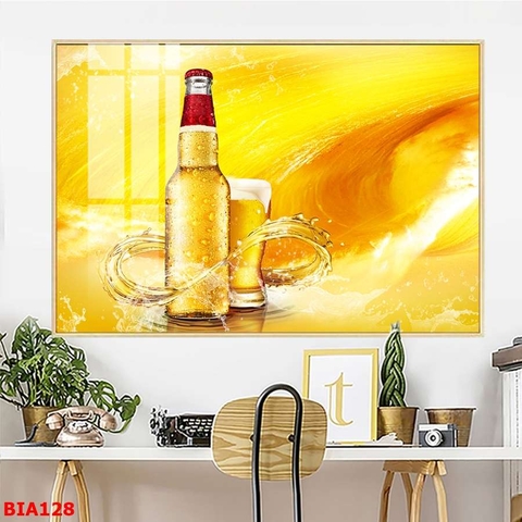 Tranh Quán Nhậu - Bia | Tranh Ngọc Việt - Đắk Lắk | Tranh Ngọc Việt - Xưởng Tranh Đẹp Buôn Ma Thuột (BMT) DakLak