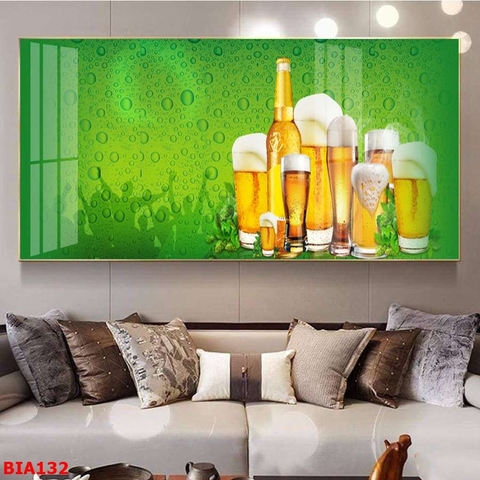 Tranh Quán Nhậu - Bia | Tranh Ngọc Việt - Đắk Lắk | Tranh Ngọc Việt - Xưởng Tranh Đẹp Buôn Ma Thuột (BMT) DakLak
