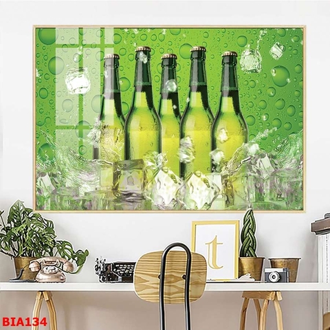 Tranh Quán Nhậu - Bia | Tranh Ngọc Việt - Đắk Lắk | Tranh Ngọc Việt - Xưởng Tranh Đẹp Buôn Ma Thuột (BMT) DakLak