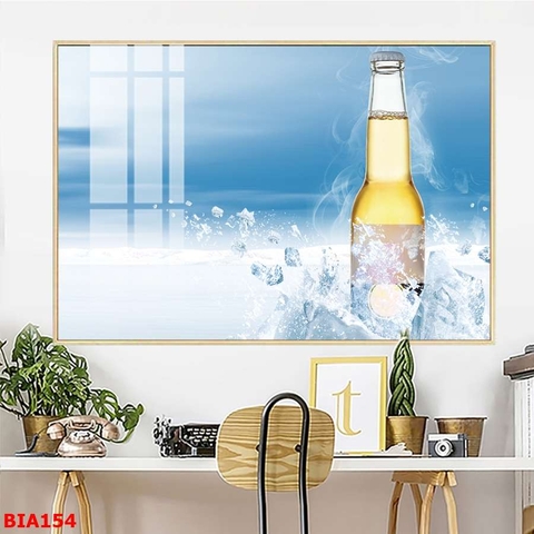 Tranh Quán Nhậu - Bia | Tranh Ngọc Việt - Đắk Lắk | Tranh Ngọc Việt - Xưởng Tranh Đẹp Buôn Ma Thuột (BMT) DakLak