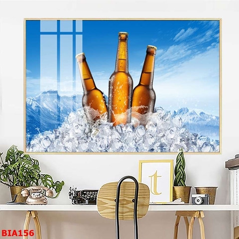 Tranh Quán Nhậu - Bia | Tranh Ngọc Việt - Đắk Lắk | Tranh Ngọc Việt - Xưởng Tranh Đẹp Buôn Ma Thuột (BMT) DakLak