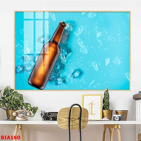 Tranh Quán Nhậu - Bia | Tranh Ngọc Việt - Đắk Lắk | Tranh Ngọc Việt - Xưởng Tranh Đẹp Buôn Ma Thuột (BMT) DakLak