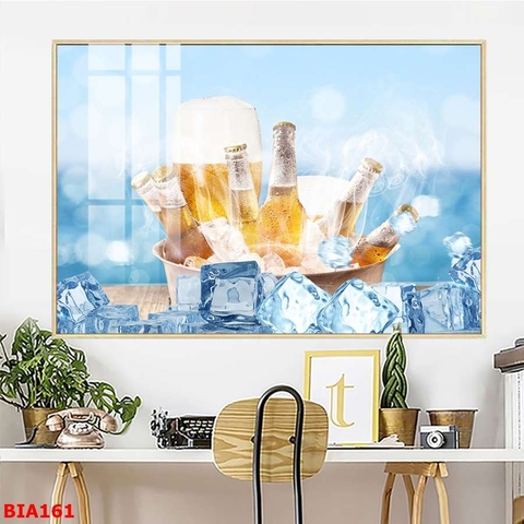 Tranh Quán Nhậu - Bia | Tranh Ngọc Việt - Đắk Lắk | Tranh Ngọc Việt - Xưởng Tranh Đẹp Buôn Ma Thuột (BMT) DakLak