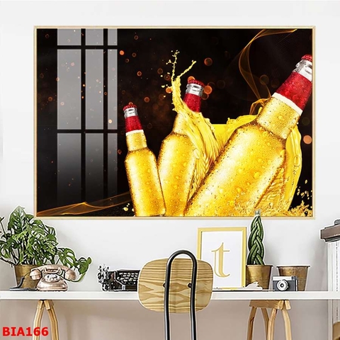 Tranh Quán Nhậu - Bia | Tranh Ngọc Việt - Đắk Lắk | Tranh Ngọc Việt - Xưởng Tranh Đẹp Buôn Ma Thuột (BMT) DakLak