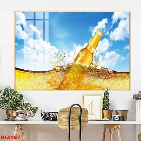 Tranh Quán Nhậu - Bia | Tranh Ngọc Việt - Đắk Lắk | Tranh Ngọc Việt - Xưởng Tranh Đẹp Buôn Ma Thuột (BMT) DakLak