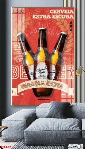 Tranh Quán Nhậu - Bia | Tranh Ngọc Việt - Đắk Lắk | Tranh Ngọc Việt - Xưởng Tranh Đẹp Buôn Ma Thuột (BMT) DakLak