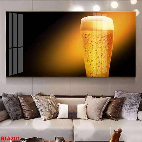 Tranh Quán Nhậu - Bia | Tranh Ngọc Việt - Đắk Lắk | Tranh Ngọc Việt - Xưởng Tranh Đẹp Buôn Ma Thuột (BMT) DakLak