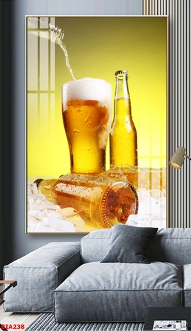 Tranh Quán Nhậu - Bia | Tranh Ngọc Việt - Đắk Lắk | Tranh Ngọc Việt - Xưởng Tranh Đẹp Buôn Ma Thuột (BMT) DakLak