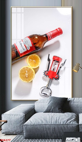 Tranh Quán Nhậu - Bia | Tranh Ngọc Việt - Đắk Lắk | Tranh Ngọc Việt - Xưởng Tranh Đẹp Buôn Ma Thuột (BMT) DakLak