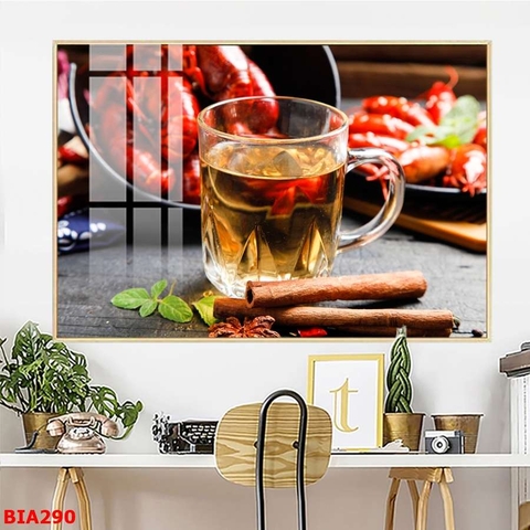 Tranh Quán Nhậu - Bia | Tranh Ngọc Việt - Đắk Lắk | Tranh Ngọc Việt - Xưởng Tranh Đẹp Buôn Ma Thuột (BMT) DakLak