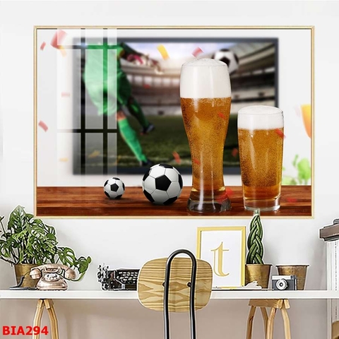 Tranh Quán Nhậu - Bia | Tranh Ngọc Việt - Đắk Lắk | Tranh Ngọc Việt - Xưởng Tranh Đẹp Buôn Ma Thuột (BMT) DakLak