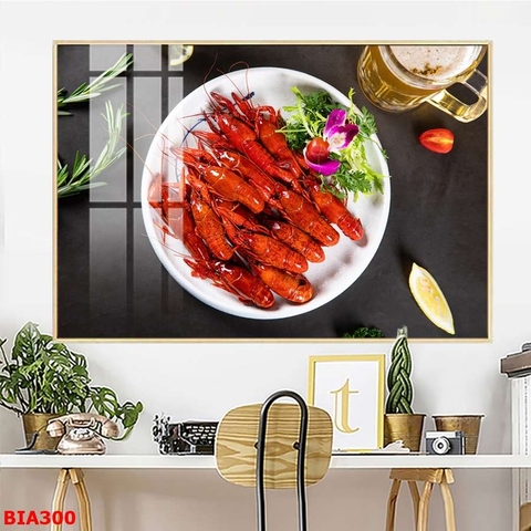 Tranh Quán Nhậu - Bia | Tranh Ngọc Việt - Đắk Lắk | Tranh Ngọc Việt - Xưởng Tranh Đẹp Buôn Ma Thuột (BMT) DakLak