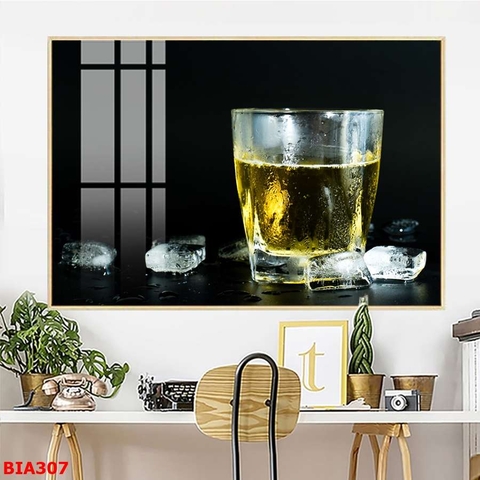 Tranh Quán Nhậu - Bia | Tranh Ngọc Việt - Đắk Lắk | Tranh Ngọc Việt - Xưởng Tranh Đẹp Buôn Ma Thuột (BMT) DakLak