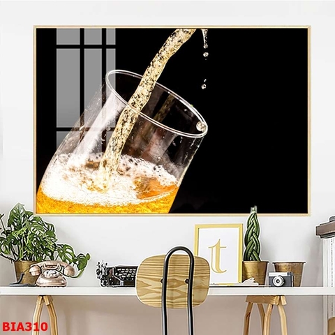 Tranh Quán Nhậu - Bia | Tranh Ngọc Việt - Đắk Lắk | Tranh Ngọc Việt - Xưởng Tranh Đẹp Buôn Ma Thuột (BMT) DakLak