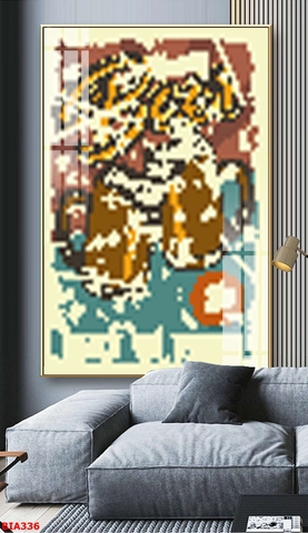 Tranh Quán Nhậu - Bia | Tranh Ngọc Việt - Đắk Lắk | Tranh Ngọc Việt - Xưởng Tranh Đẹp Buôn Ma Thuột (BMT) DakLak