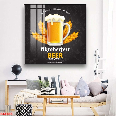 Tranh Quán Nhậu - Bia | Tranh Ngọc Việt - Đắk Lắk | Tranh Ngọc Việt - Xưởng Tranh Đẹp Buôn Ma Thuột (BMT) DakLak