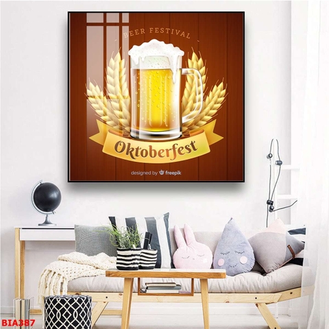 Tranh Quán Nhậu - Bia | Tranh Ngọc Việt - Đắk Lắk | Tranh Ngọc Việt - Xưởng Tranh Đẹp Buôn Ma Thuột (BMT) DakLak