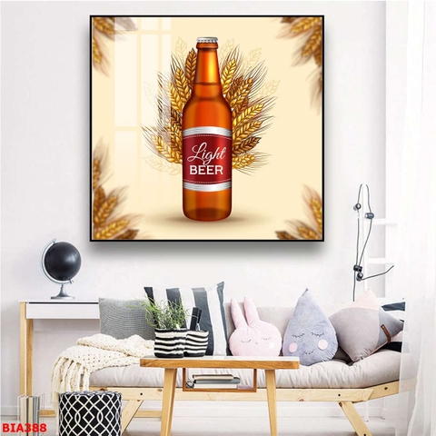 Tranh Quán Nhậu - Bia | Tranh Ngọc Việt - Đắk Lắk | Tranh Ngọc Việt - Xưởng Tranh Đẹp Buôn Ma Thuột (BMT) DakLak