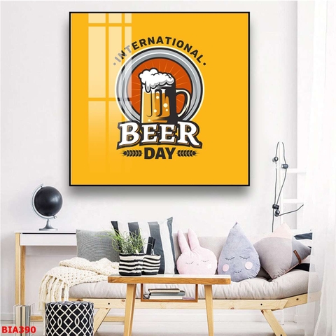 Tranh Quán Nhậu - Bia | Tranh Ngọc Việt - Đắk Lắk | Tranh Ngọc Việt - Xưởng Tranh Đẹp Buôn Ma Thuột (BMT) DakLak