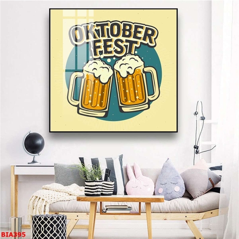 Tranh Quán Nhậu - Bia | Tranh Ngọc Việt - Đắk Lắk | Tranh Ngọc Việt - Xưởng Tranh Đẹp Buôn Ma Thuột (BMT) DakLak