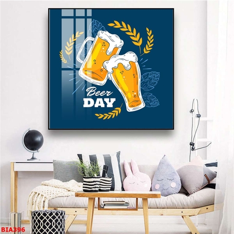 Tranh Quán Nhậu - Bia | Tranh Ngọc Việt - Đắk Lắk | Tranh Ngọc Việt - Xưởng Tranh Đẹp Buôn Ma Thuột (BMT) DakLak