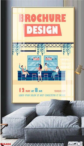 Tranh Quán Nhậu - Bia | Tranh Ngọc Việt - Đắk Lắk | Tranh Ngọc Việt - Xưởng Tranh Đẹp Buôn Ma Thuột (BMT) DakLak