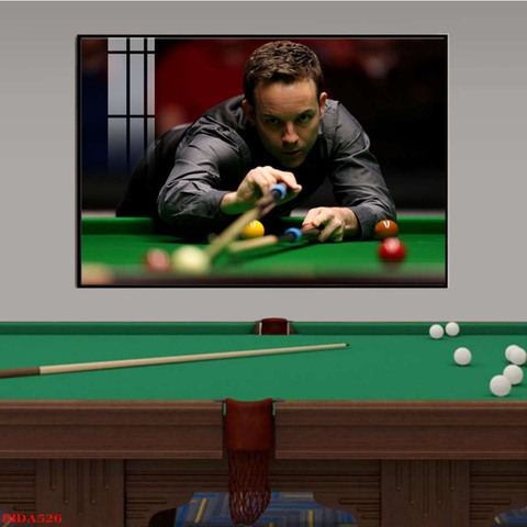 Tranh Quán Bida - Billiards | Tranh Ngọc Việt - Đắk Lắk | Tranh Ngọc Việt - Xưởng Tranh Đẹp Buôn Ma Thuột (BMT) DakLak