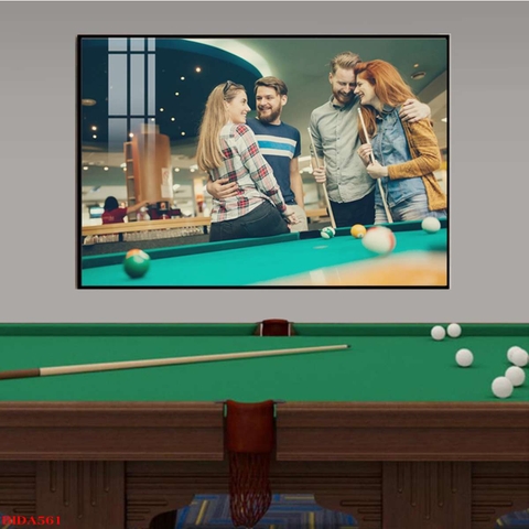 Tranh Quán Bida - Billiards | Tranh Ngọc Việt - Đắk Lắk | Tranh Ngọc Việt - Xưởng Tranh Đẹp Buôn Ma Thuột (BMT) DakLak
