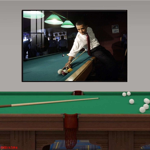 Tranh Quán Bida - Billiards | Tranh Ngọc Việt - Đắk Lắk | Tranh Ngọc Việt - Xưởng Tranh Đẹp Buôn Ma Thuột (BMT) DakLak