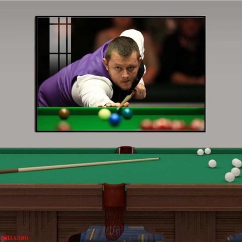 Tranh Quán Bida - Billiards | Tranh Ngọc Việt - Đắk Lắk | Tranh Ngọc Việt - Xưởng Tranh Đẹp Buôn Ma Thuột (BMT) DakLak