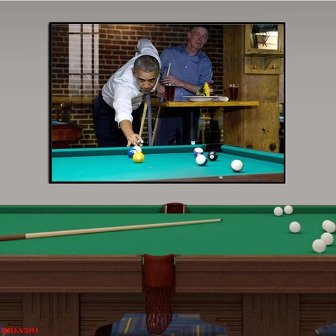 Tranh Quán Bida - Billiards | Tranh Ngọc Việt - Đắk Lắk | Tranh Ngọc Việt - Xưởng Tranh Đẹp Buôn Ma Thuột (BMT) DakLak