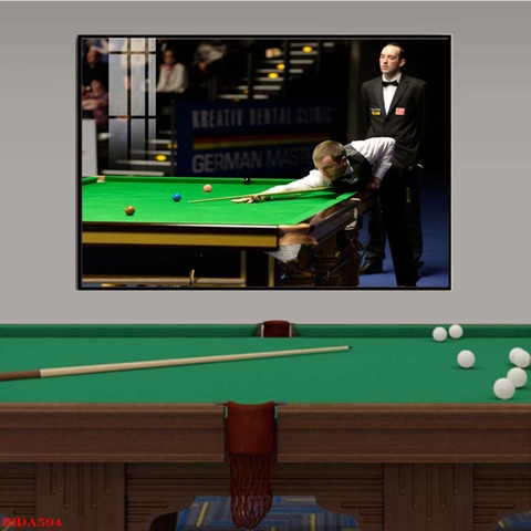 Tranh Quán Bida - Billiards | Tranh Ngọc Việt - Đắk Lắk | Tranh Ngọc Việt - Xưởng Tranh Đẹp Buôn Ma Thuột (BMT) DakLak