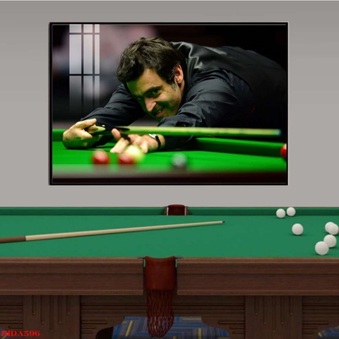 Tranh Quán Bida - Billiards | Tranh Ngọc Việt - Đắk Lắk | Tranh Ngọc Việt - Xưởng Tranh Đẹp Buôn Ma Thuột (BMT) DakLak