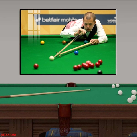 Tranh Quán Bida - Billiards | Tranh Ngọc Việt - Đắk Lắk | Tranh Ngọc Việt - Xưởng Tranh Đẹp Buôn Ma Thuột (BMT) DakLak