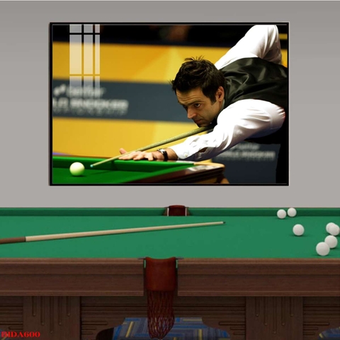 Tranh Quán Bida - Billiards | Tranh Ngọc Việt - Đắk Lắk | Tranh Ngọc Việt - Xưởng Tranh Đẹp Buôn Ma Thuột (BMT) DakLak