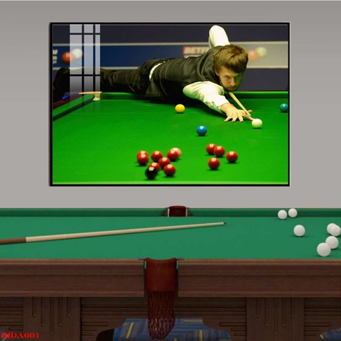 Tranh Quán Bida - Billiards | Tranh Ngọc Việt - Đắk Lắk | Tranh Ngọc Việt - Xưởng Tranh Đẹp Buôn Ma Thuột (BMT) DakLak