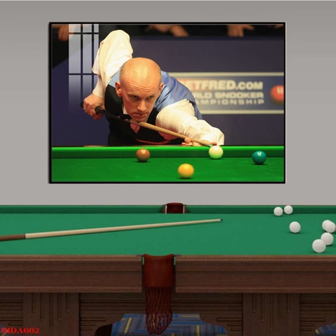 Tranh Quán Bida - Billiards | Tranh Ngọc Việt - Đắk Lắk | Tranh Ngọc Việt - Xưởng Tranh Đẹp Buôn Ma Thuột (BMT) DakLak